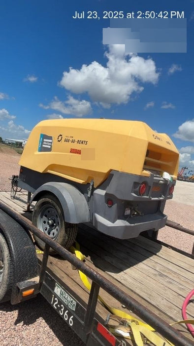 2022 ATLAS COPCO XAS188 CWK