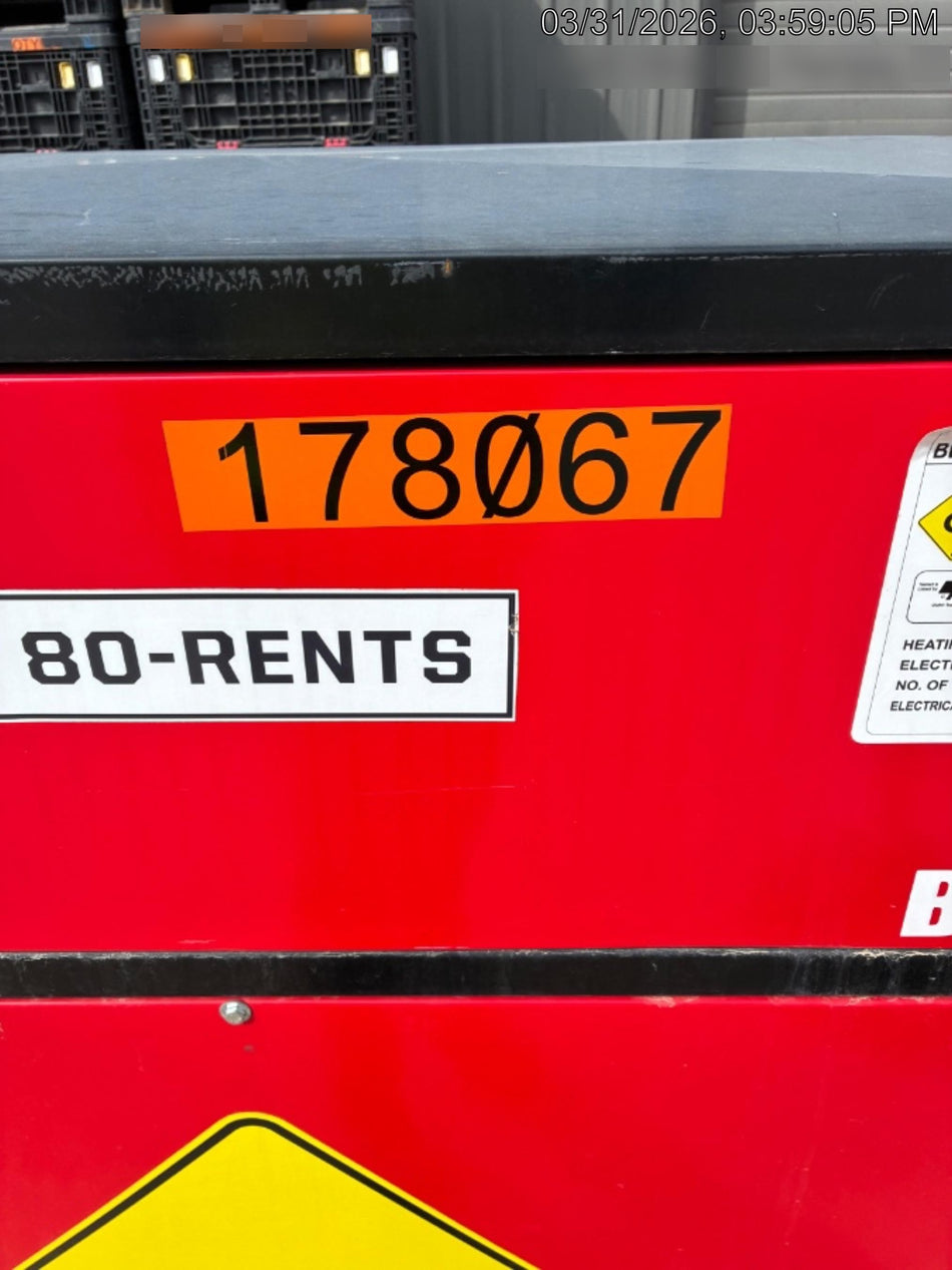 2021 CAMPO EB150E480600V