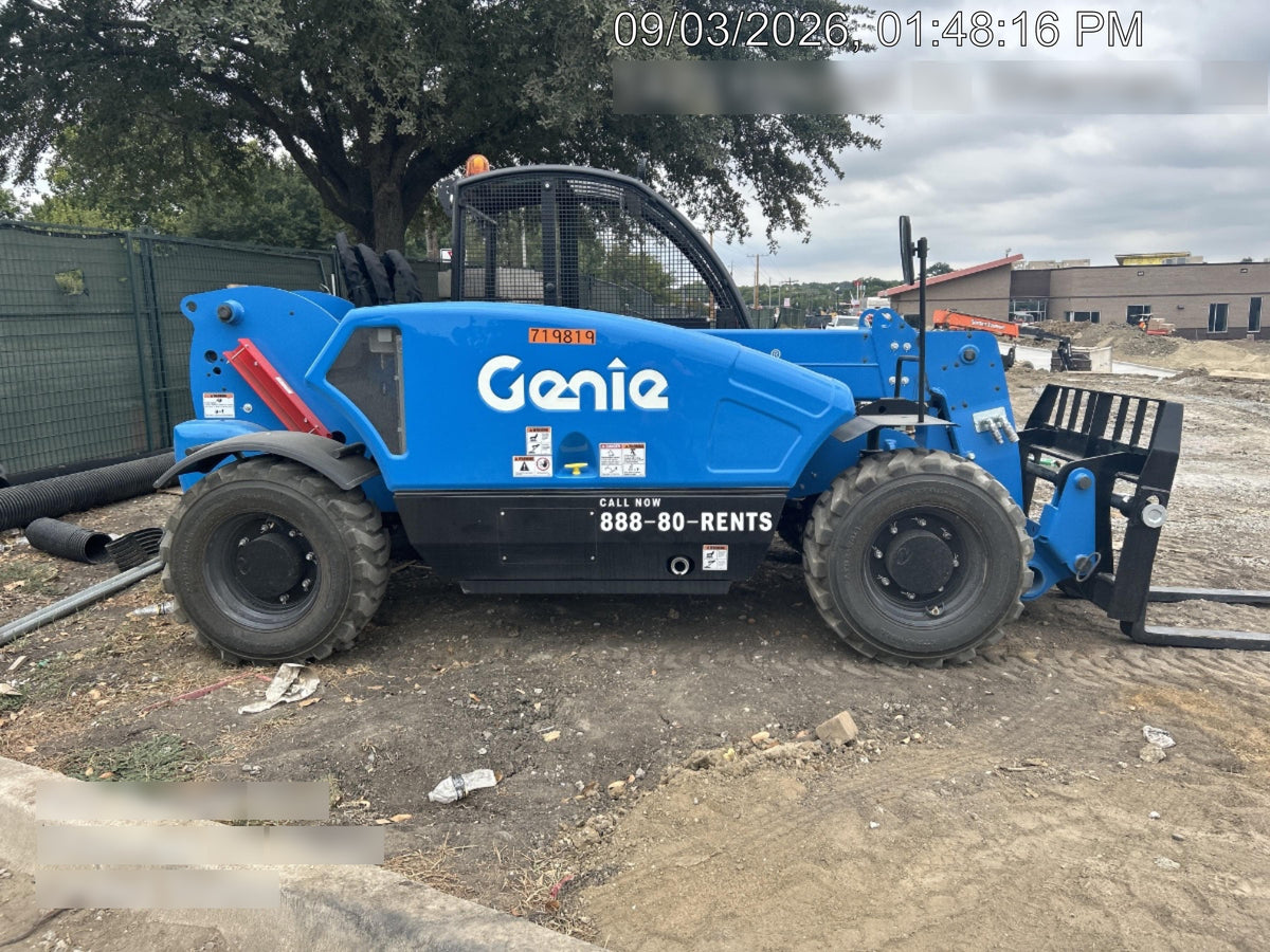 2026 GENIE GTH-5519