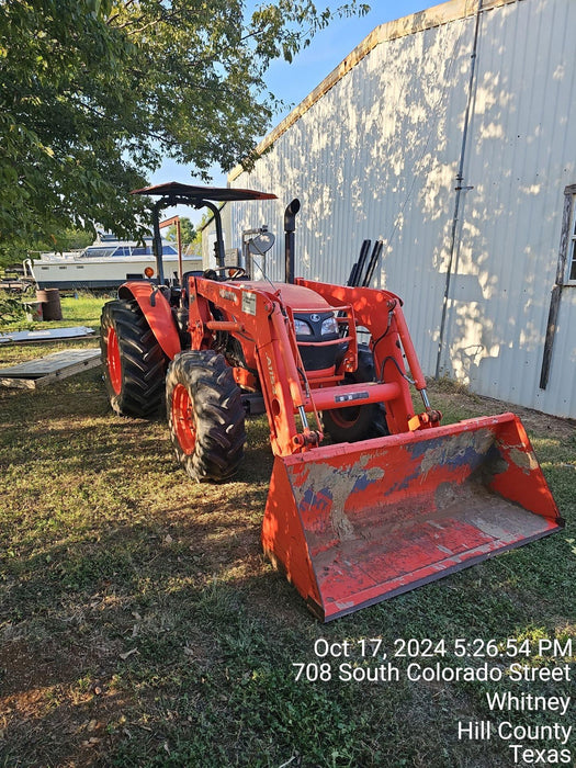 2021 FRONTIER RC2060