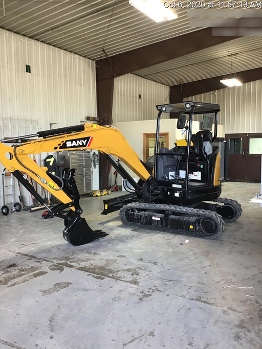 2020 SANY SY35U