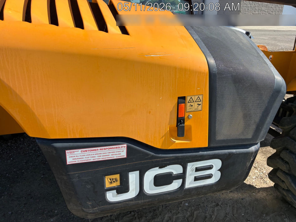 2019 JCB 509-42