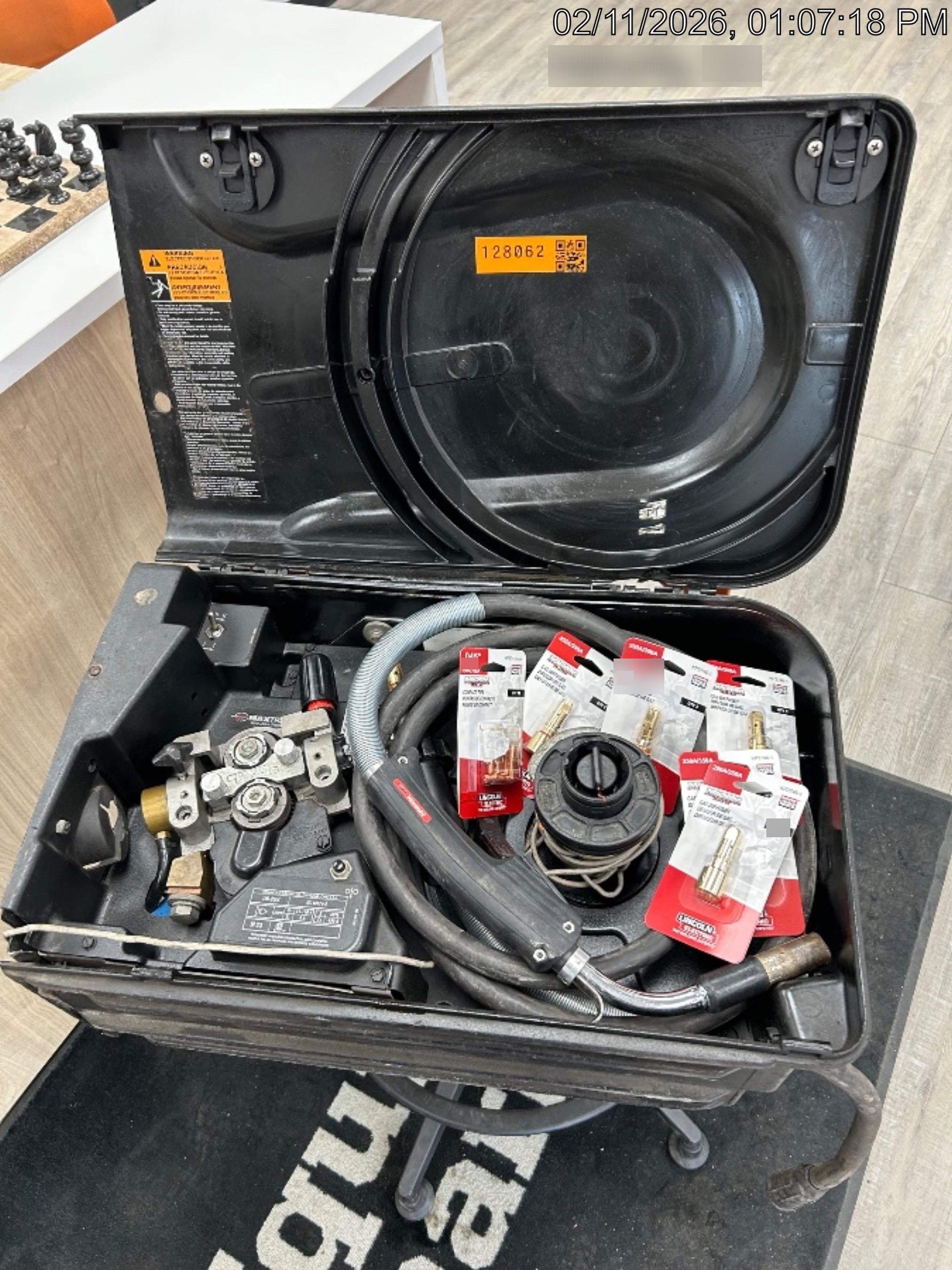 2021 LINCOLN ELECTRIC LN-25X