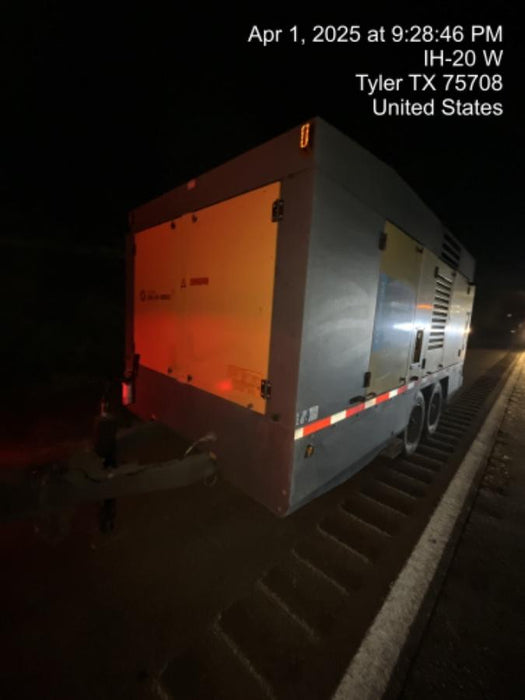 2023 ATLAS COPCO XAS 1800