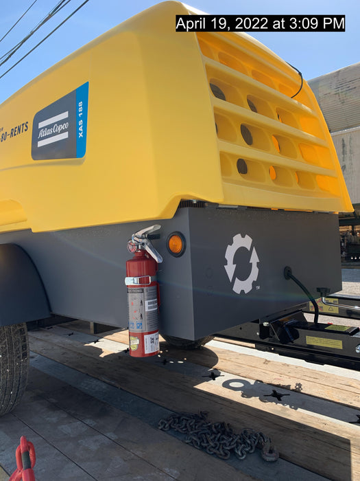 2022 ATLAS COPCO XAS188