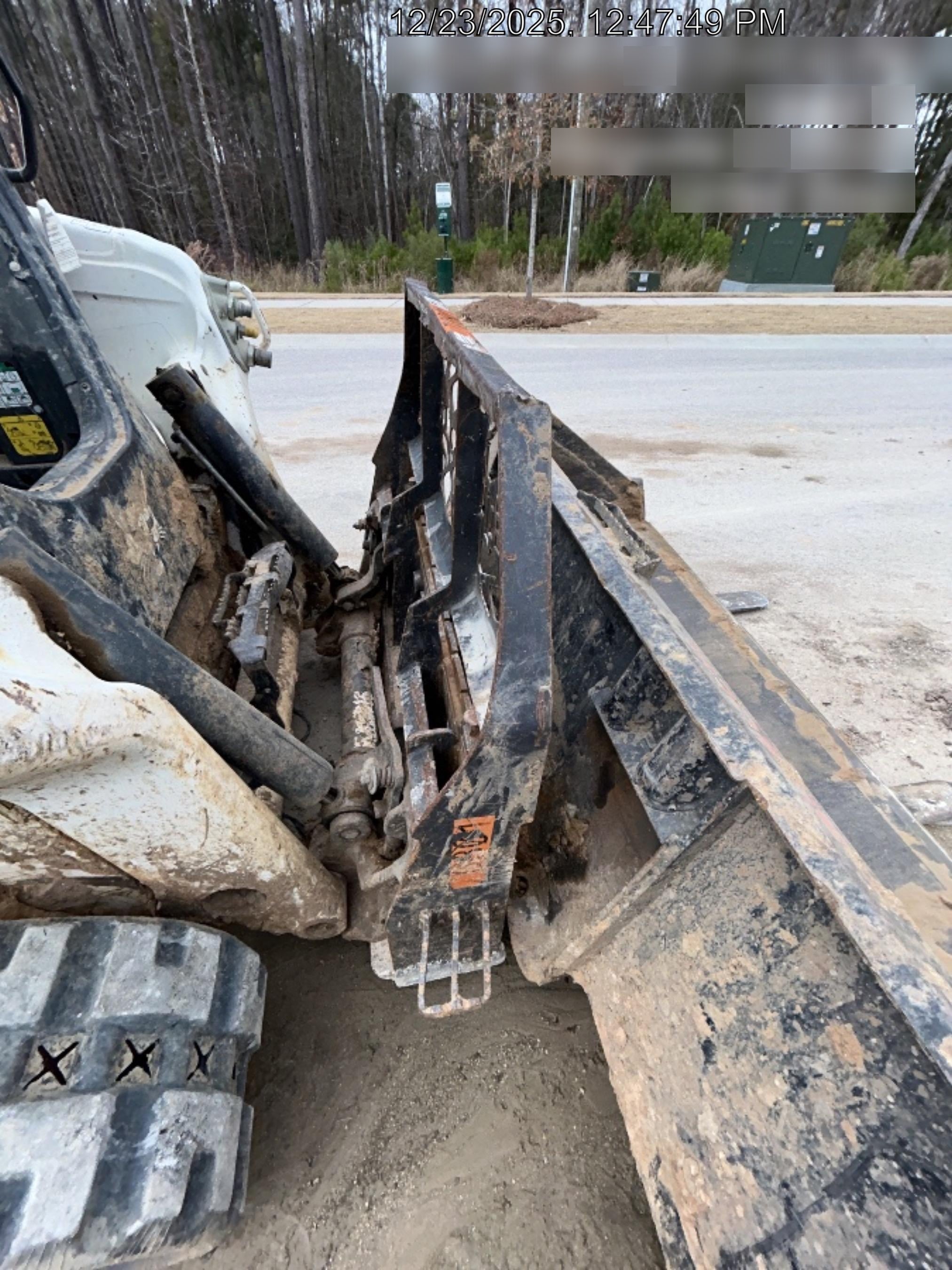 2020 PALADIN 48" Pallet Forks - Paladin