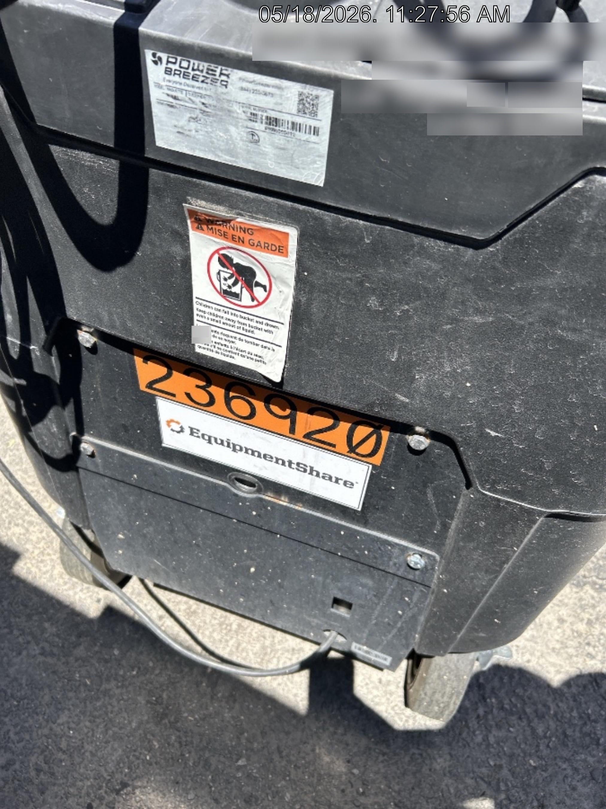 2022 POWER BREEZER PB4BASE