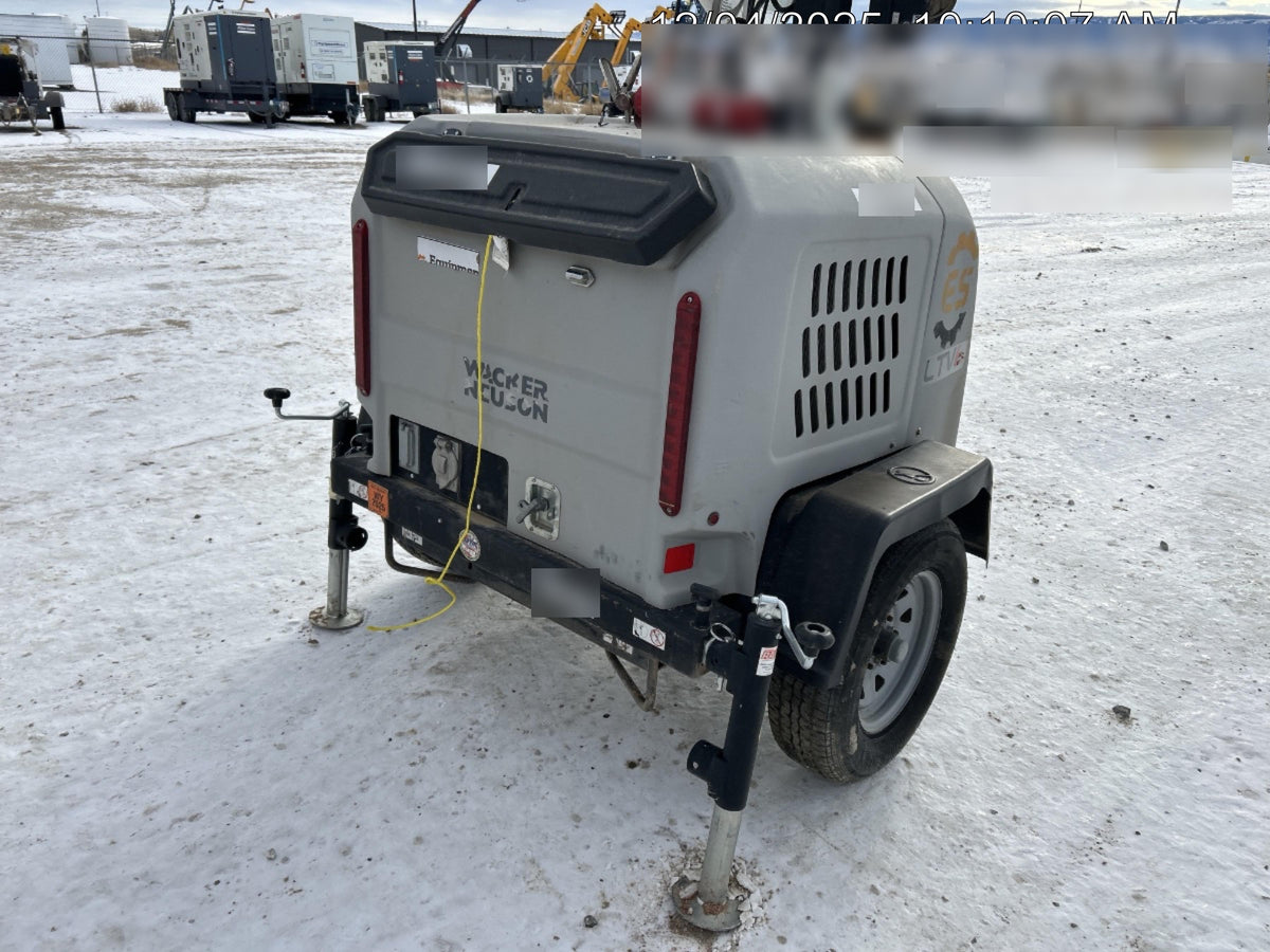2018 WACKER NEUSON LTV6K-MH
