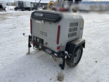 2018 WACKER NEUSON LTV6K-MH