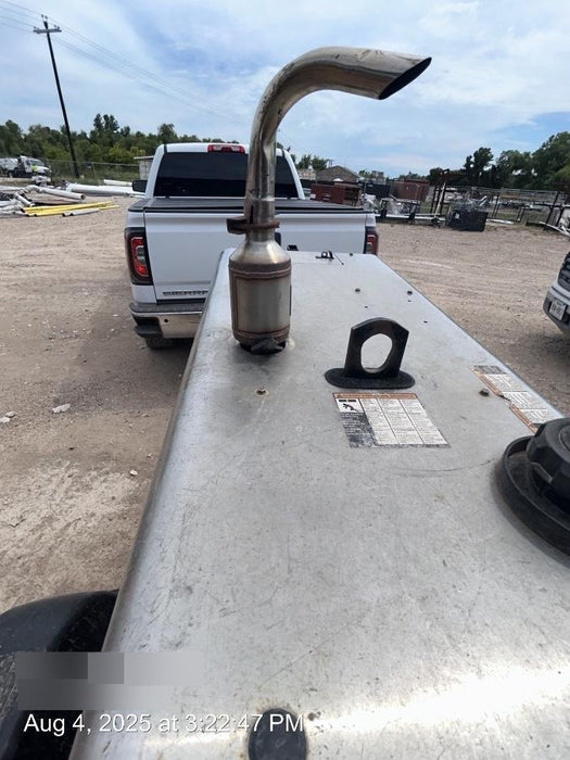 Lincoln Electric Vantage 322 Lincoln Vantage 322 Welder w/Trailer