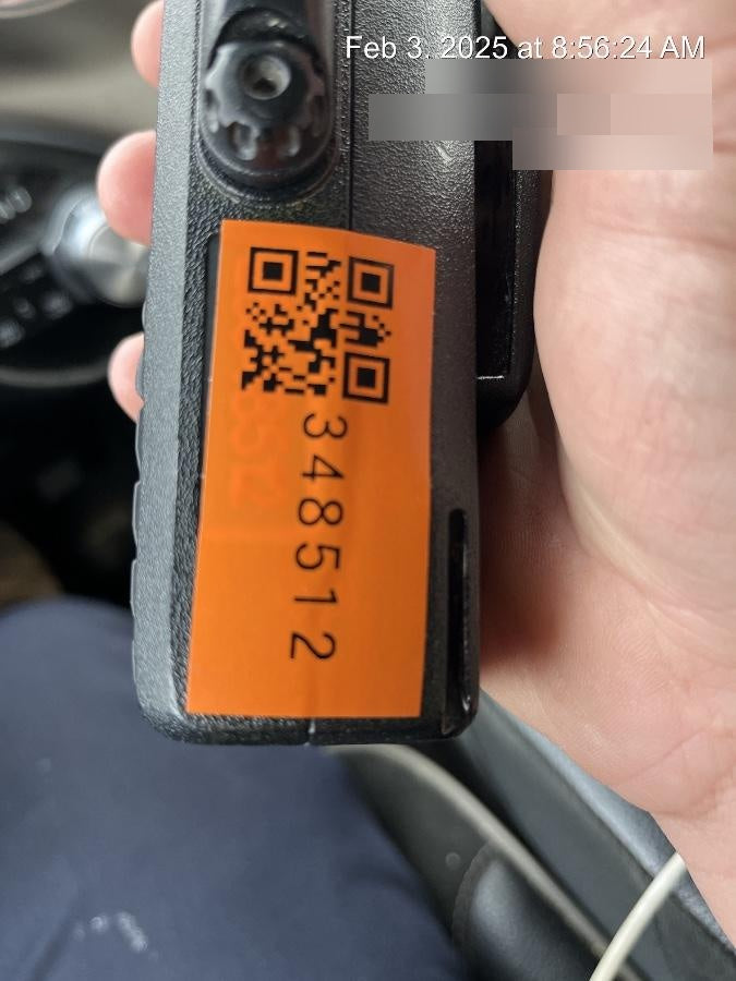 2023 MOTOROLA R7 DISPLAY