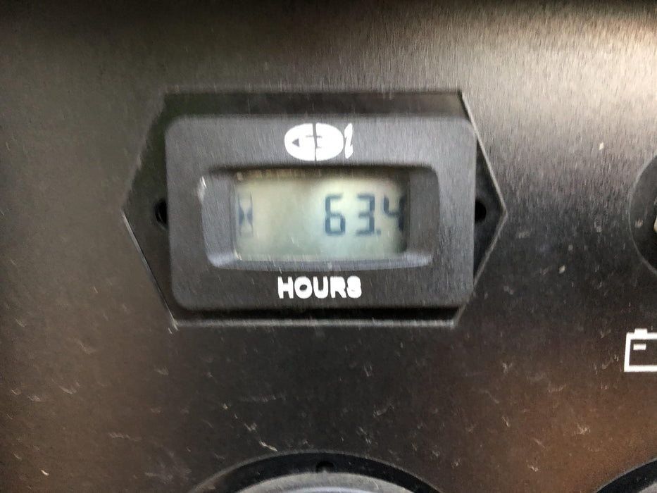 2018 Lincoln Electric Vantage 322 Welder Ready-Pak 3, Two wheel trailer, Fender and Light kit, Cable Rack