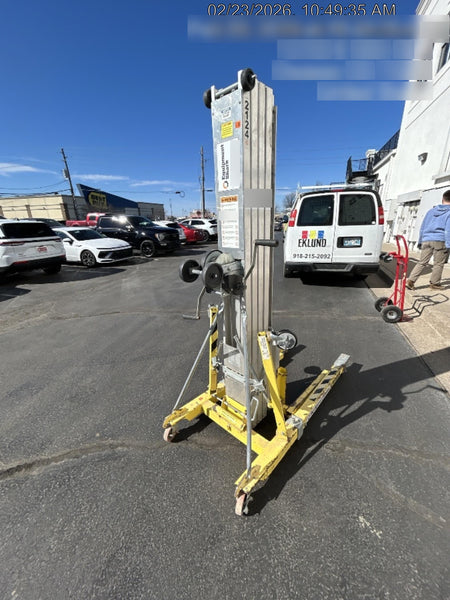2018 SUMNER 2124