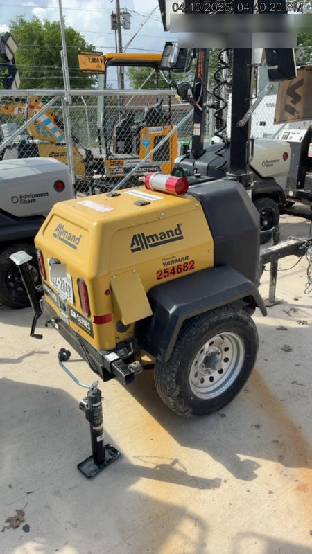 2022 ALLMAND NLV3GR