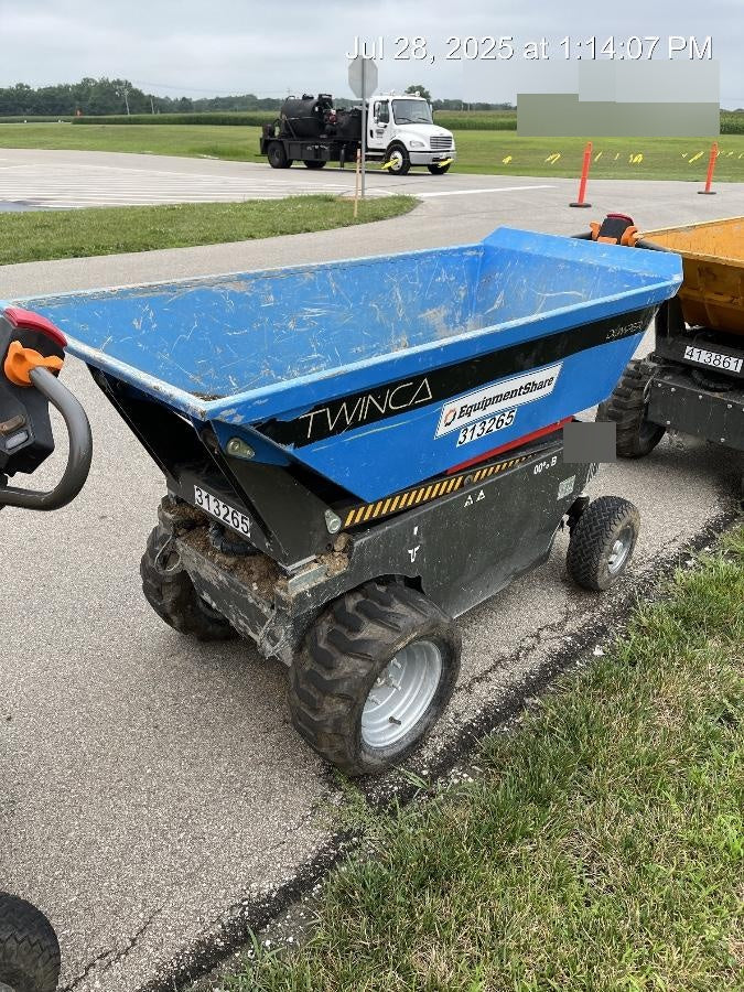 2023 TWINCA ES-800