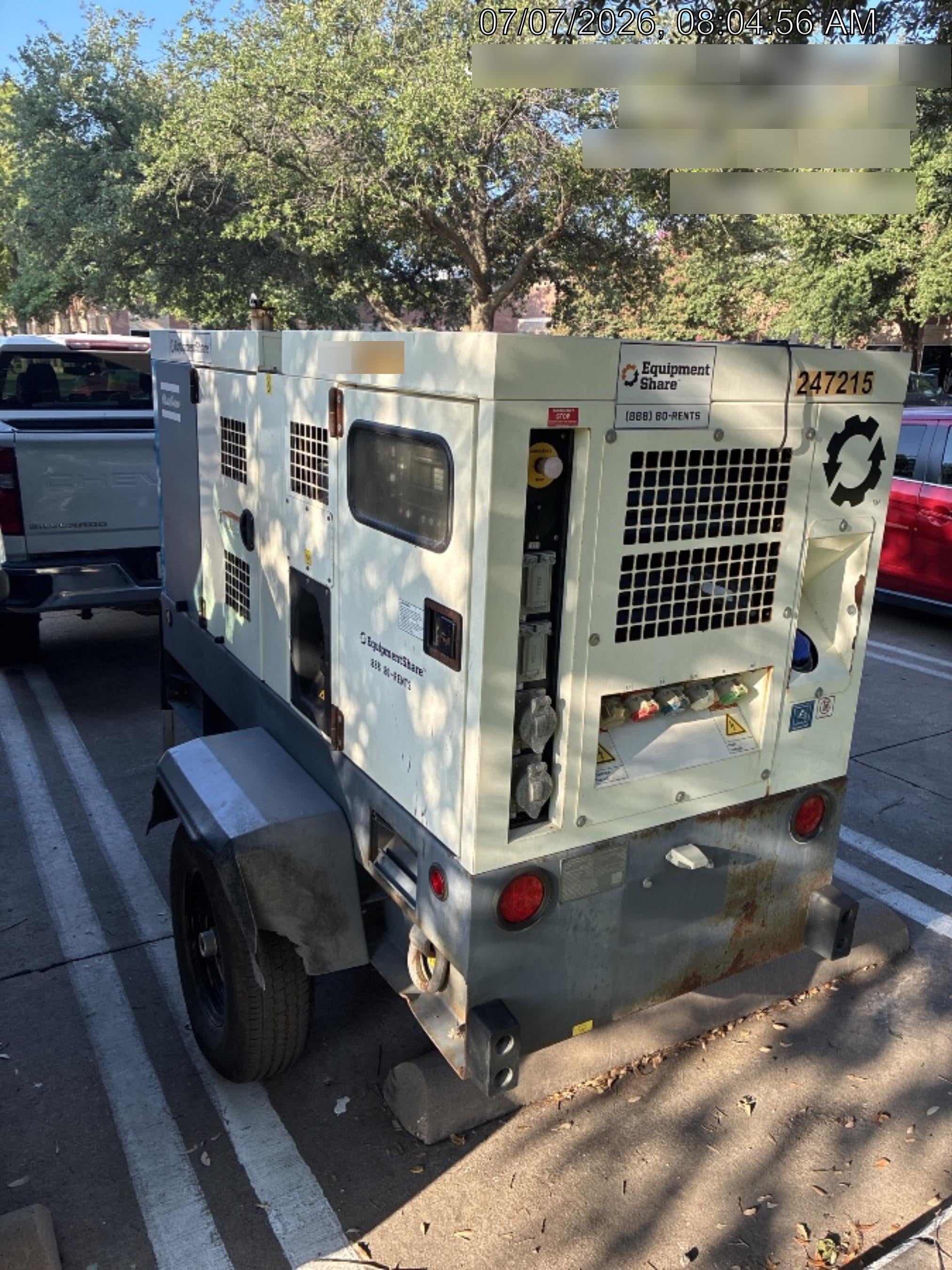 2022 ATLAS COPCO QAS25 CWK