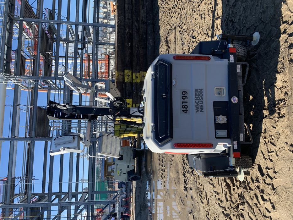 2019 Wacker Neuson LTV6K-LED LED, Standard