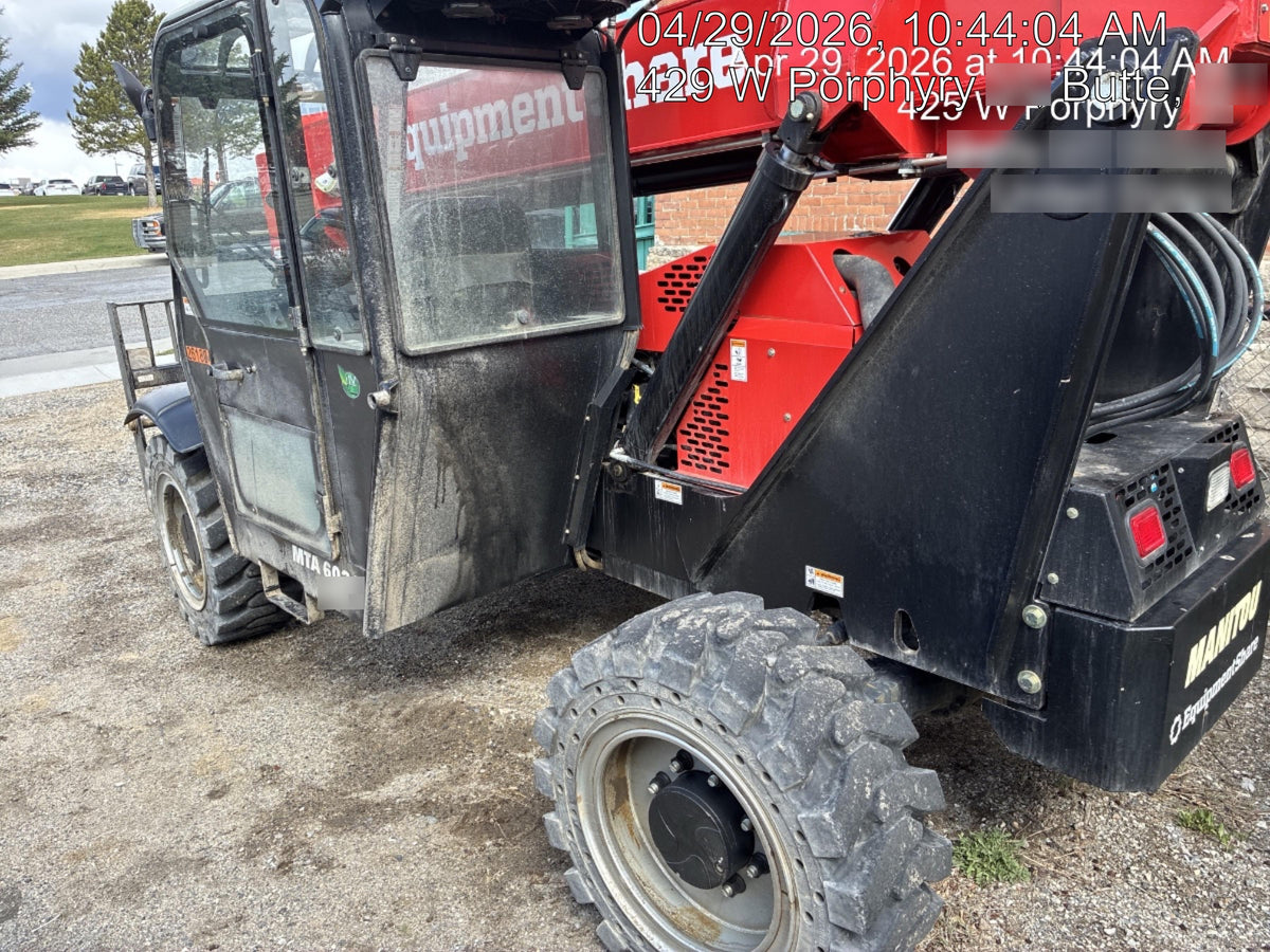2022 MANITOU MTA6034