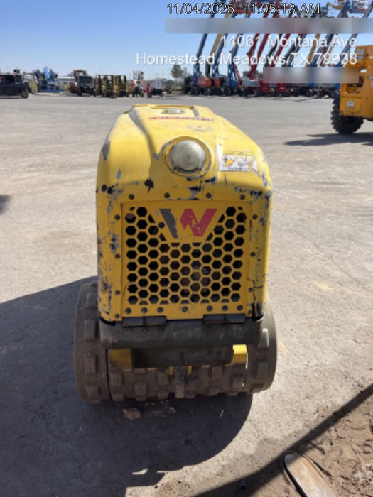 2021 WACKER NEUSON RTLx-SC3