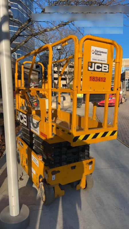 2021 JCB S1930E