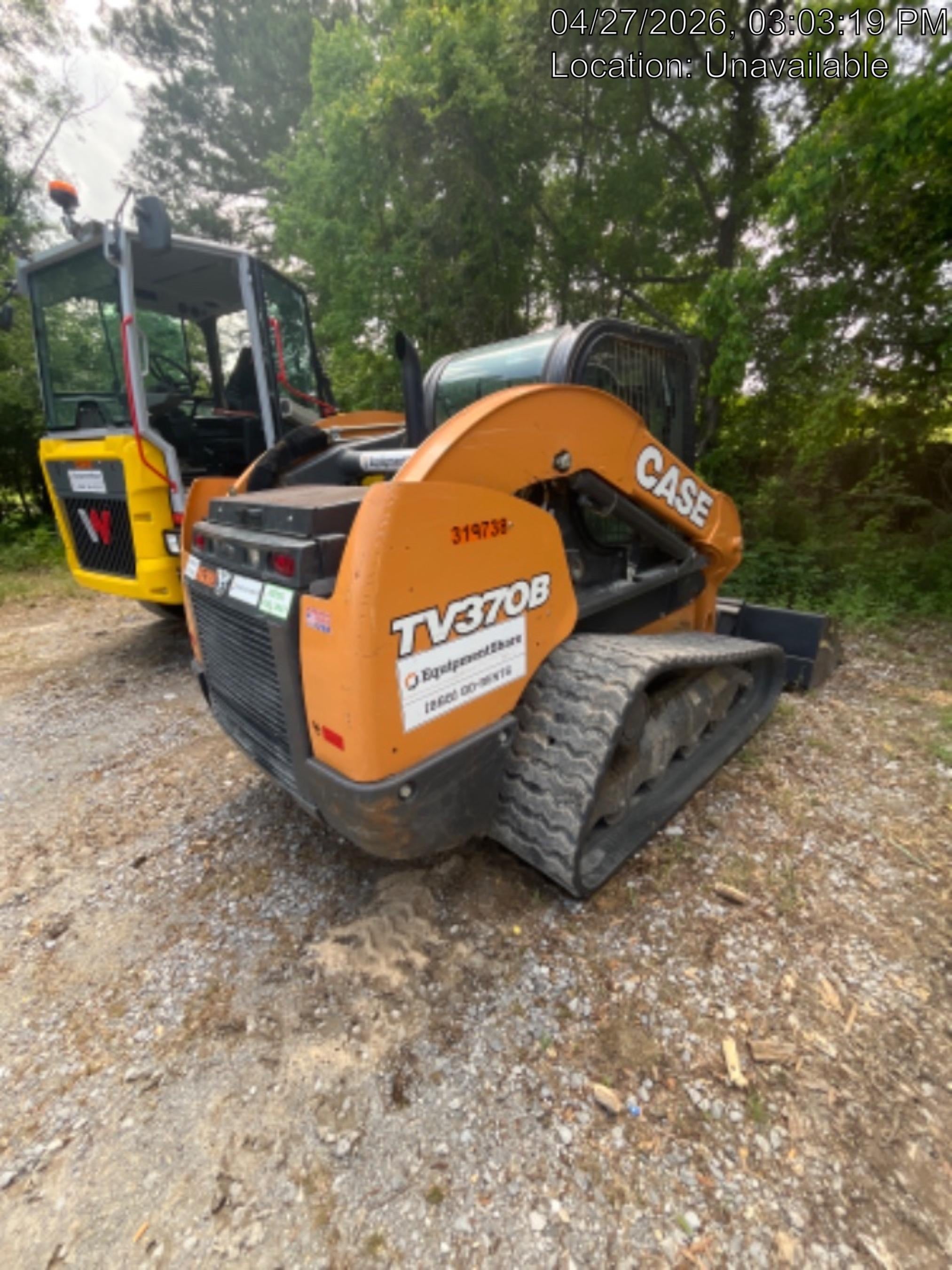 2023 CASE TV370B