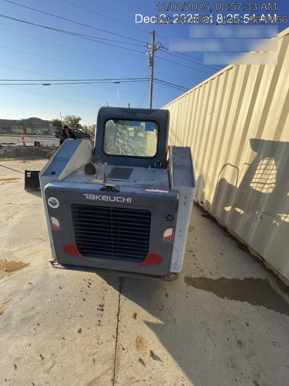 2023 TAKEUCHI TL6R