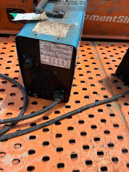 2022 MILLER ELECTRIC CST-280