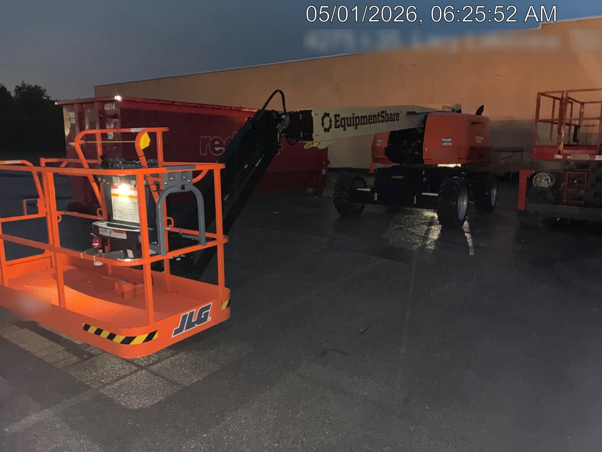 2026 JLG 660SJ
