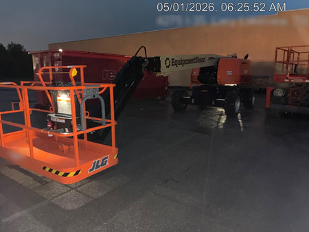 2026 JLG 660SJ
