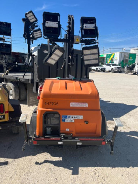 2024 Generac MLTS-4 2.4kW, Mitsu Eng, Analog, LED, Diesel.
