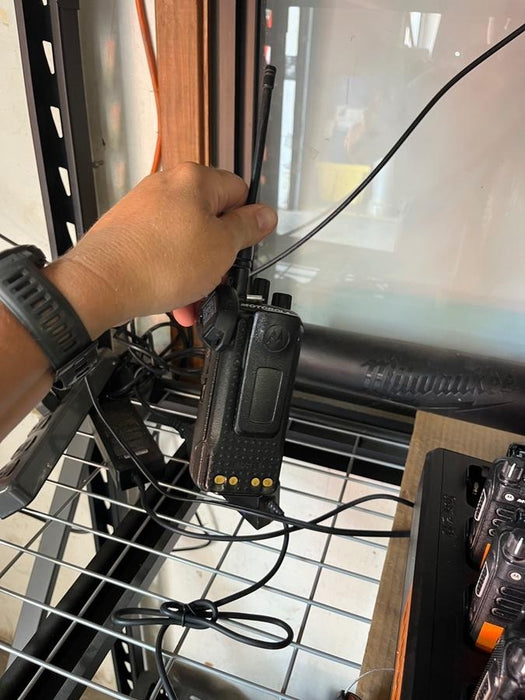 2021 MOTOROLA XPR3300E