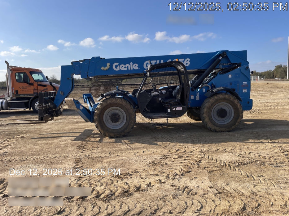 2018 GENIE GTH-1056