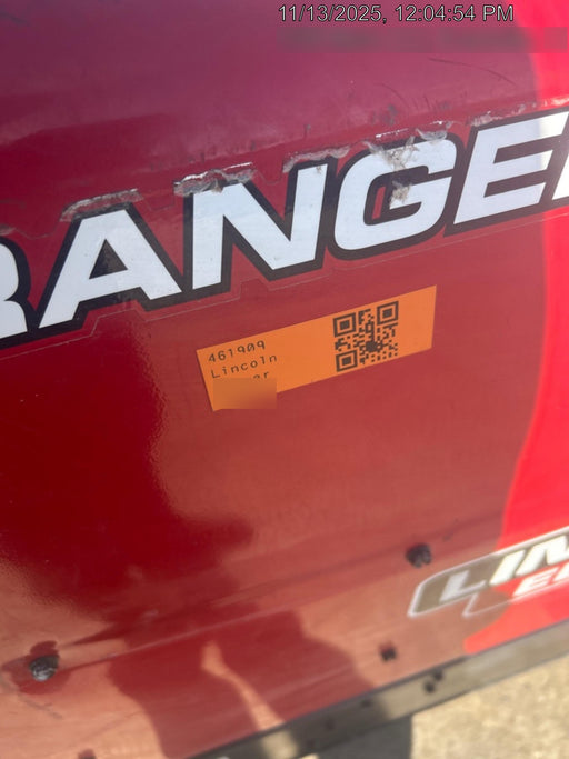 2024 LINCOLN ELECTRIC Ranger 305 LPG