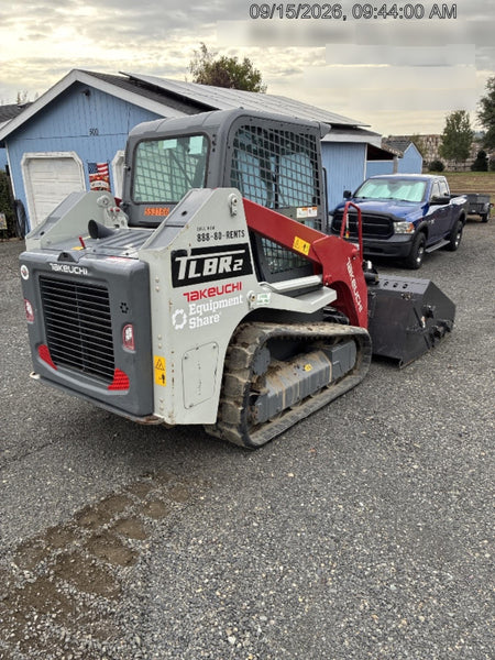 2025 TAKEUCHI TL8R2-CR