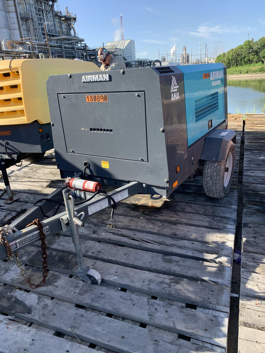 2021 AIRMAN PDS185S-6E1