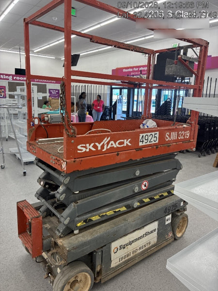 2017 Skyjack SJIII-3219 Skyjack SJ3219III