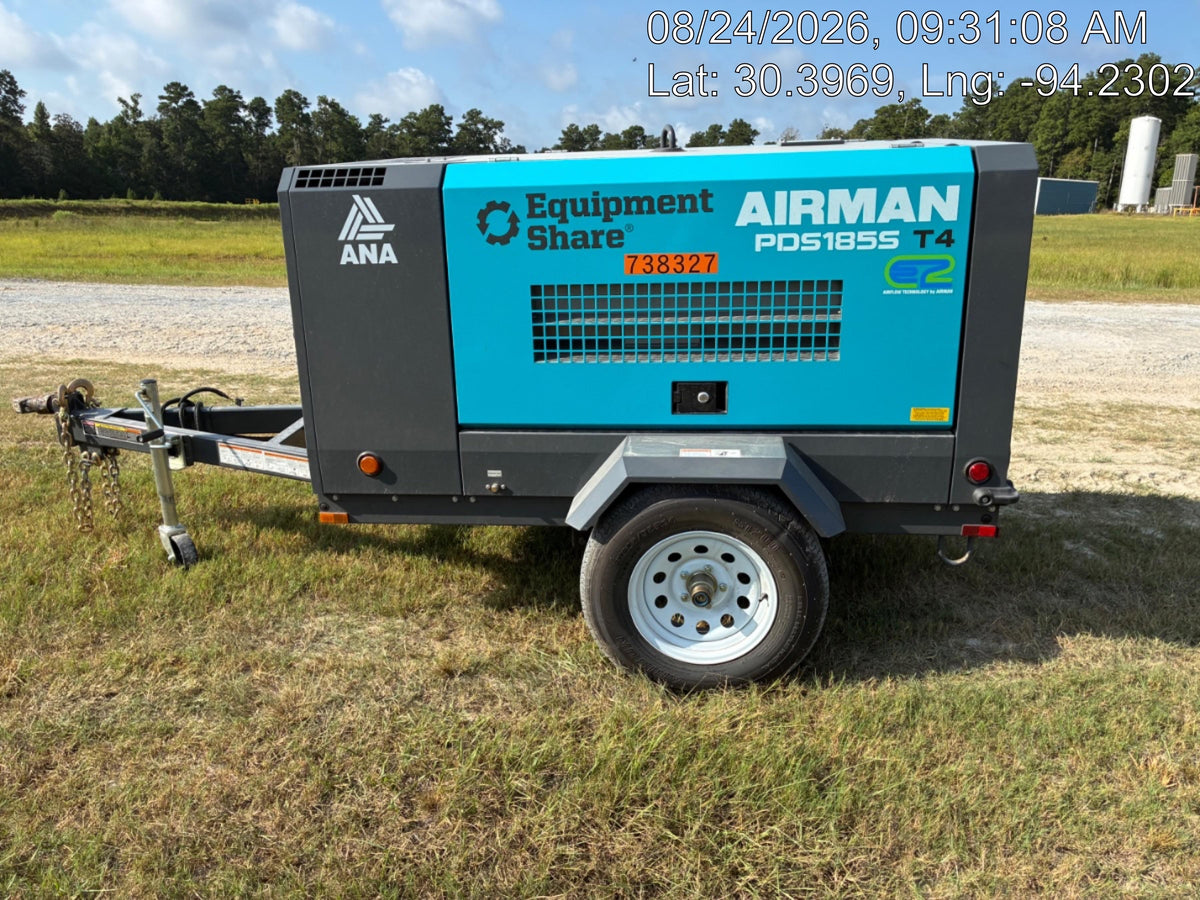 2026 AIRMAN PDS185S CWK