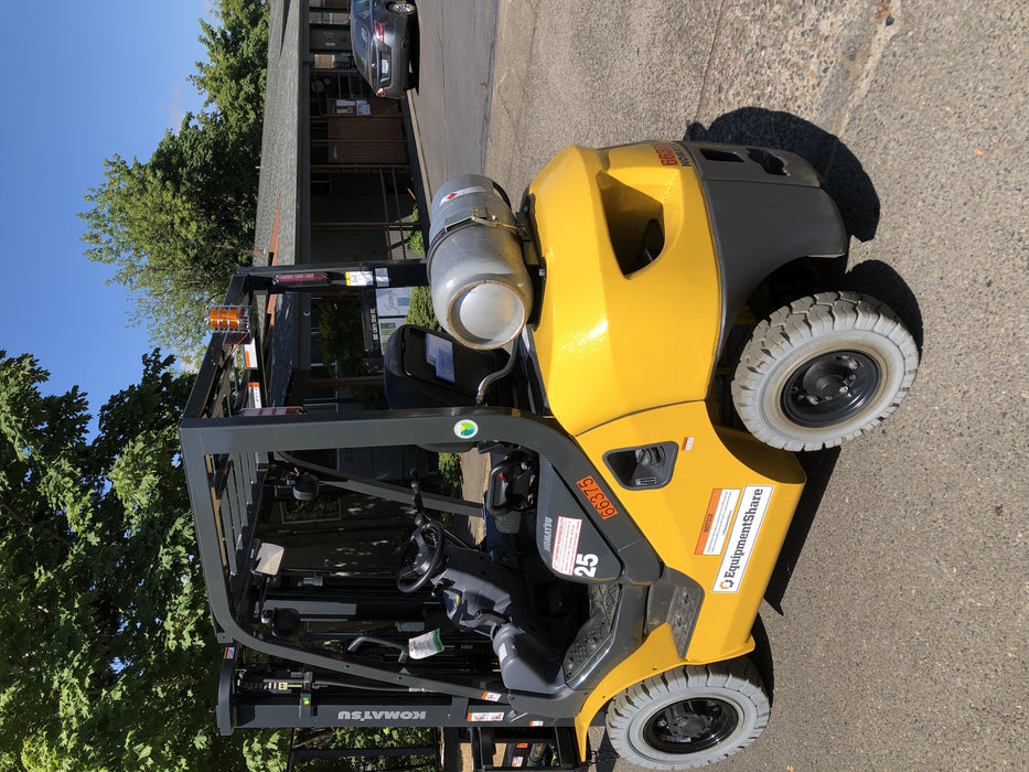 2020 KOMATSU FG25T-16