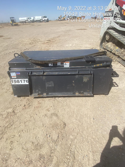 2021 PALADIN Sweepster SB72