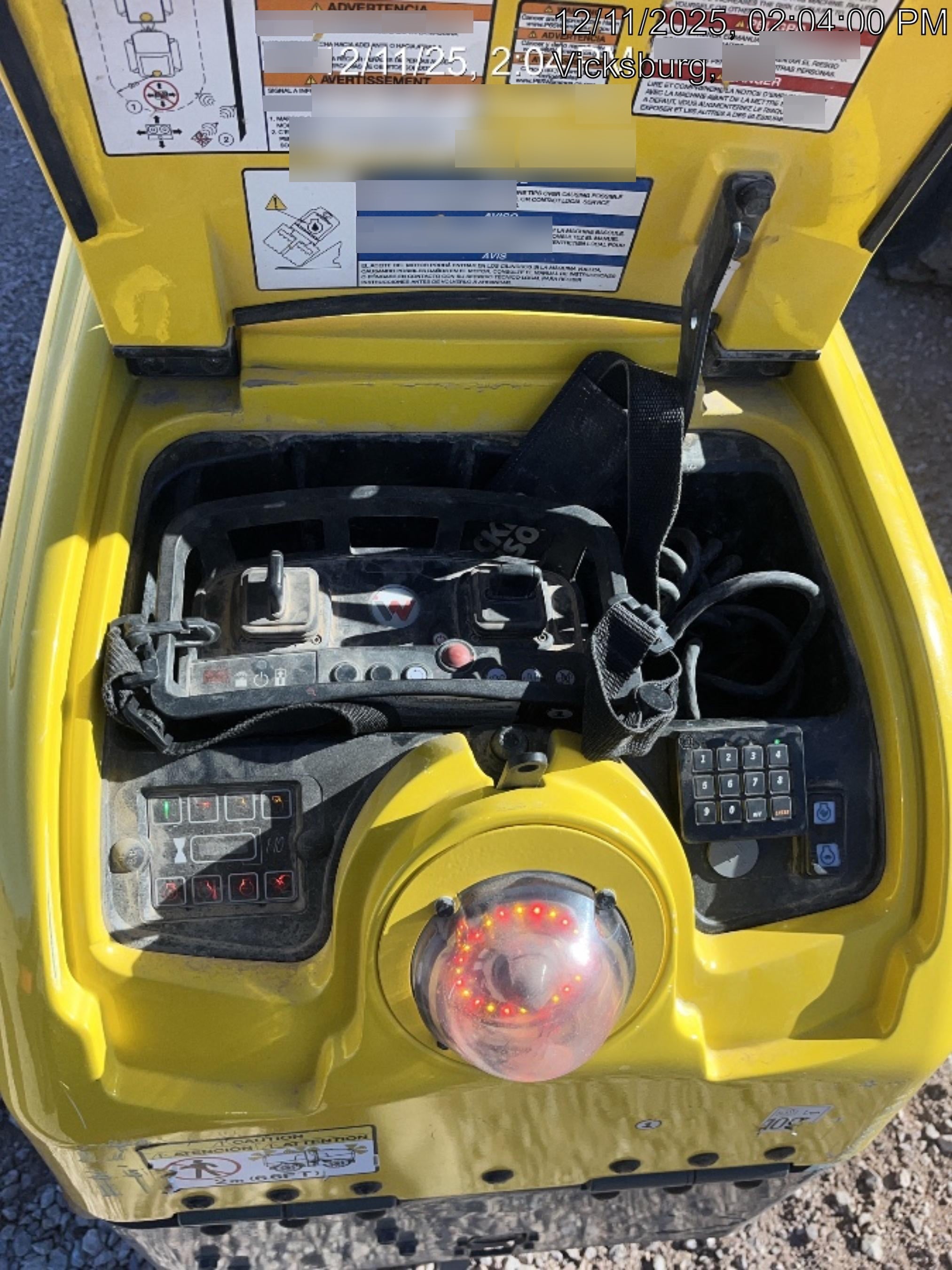 2024 WACKER NEUSON RTLx-SC3