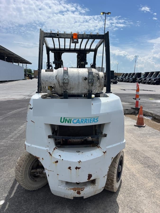 2022 UNICARRIER PF80N