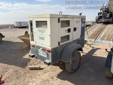 2022 ATLAS COPCO QAS45 CWK