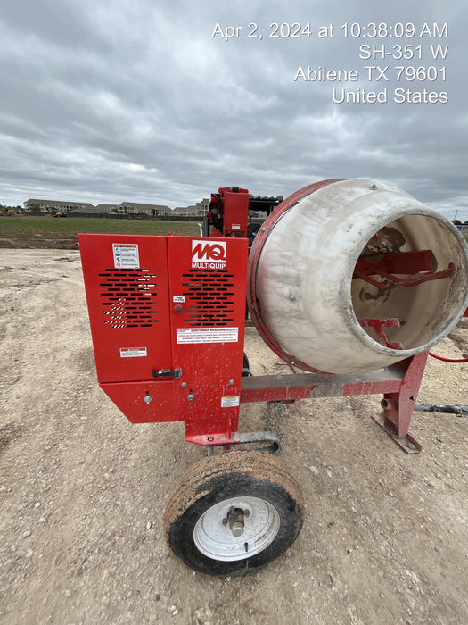 2023 MULTIQUIP MC12PH