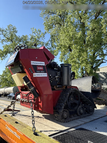 2022 TORO TRX-250