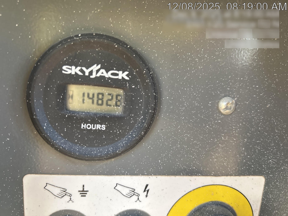 2019 SKYJACK SJ6826 RT