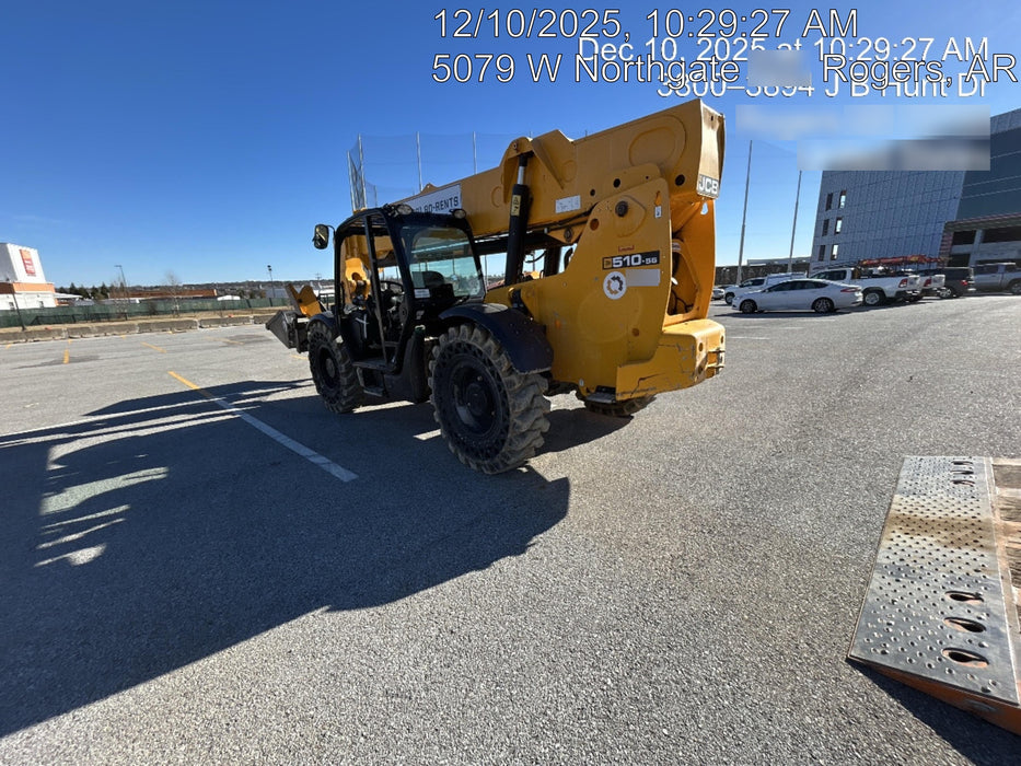 2019 JCB 510-56