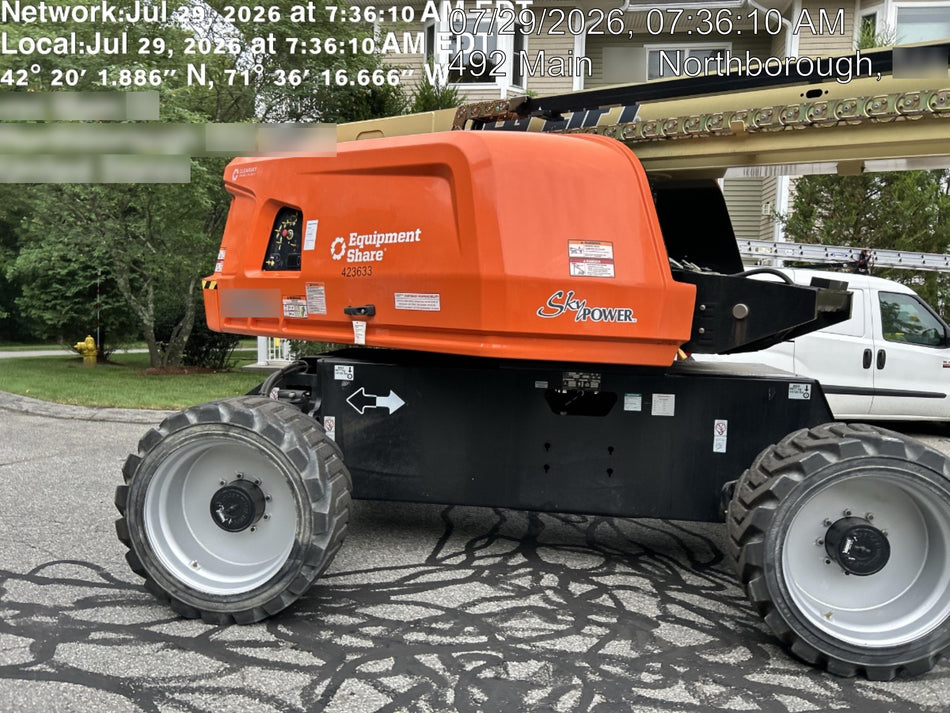 2024 JLG 660SJ