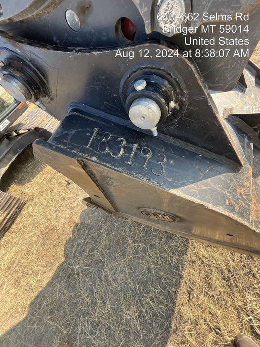 2021 GEITH 36" HD Bucket - Geith