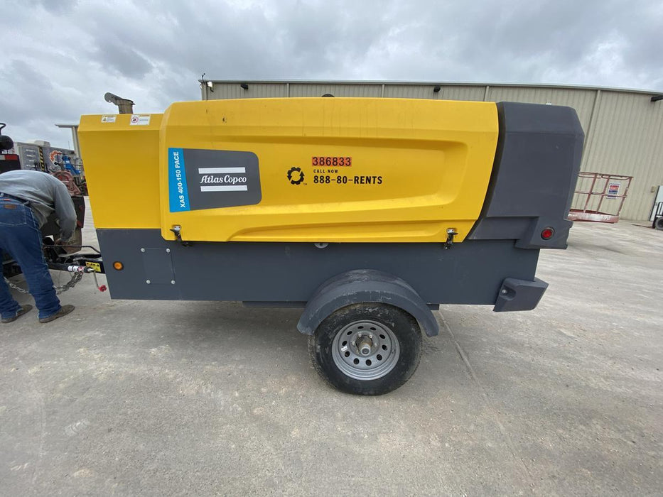 2024 ATLAS COPCO XAS 400-150 PACE