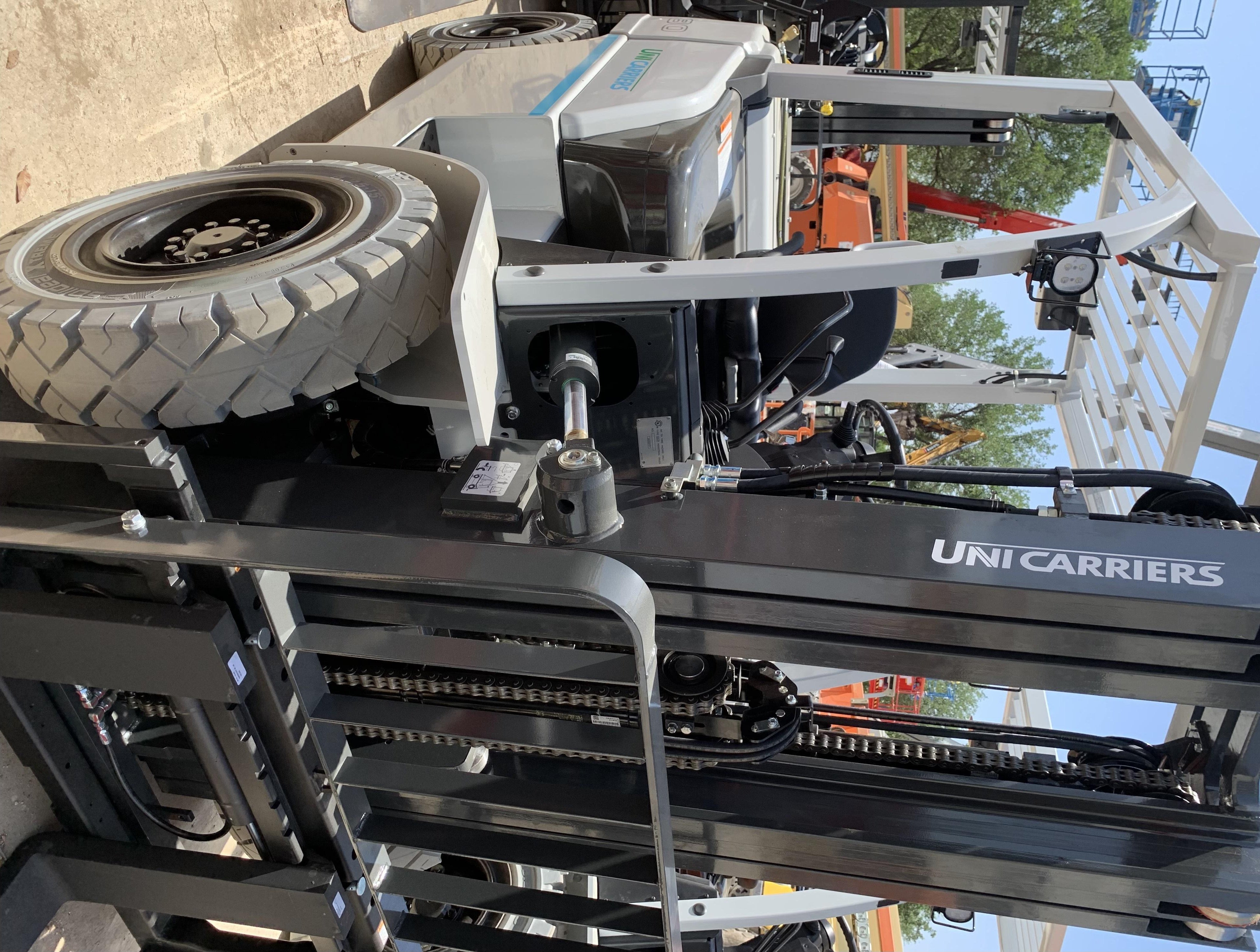 2022 UNICARRIER MJ1F4A35DV